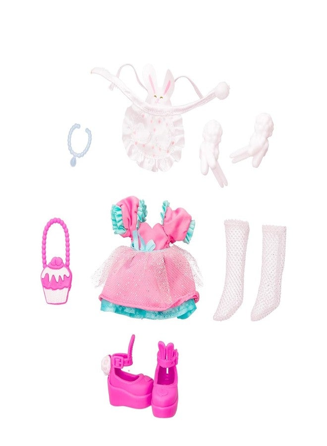 FRATELLI BFF Doll with 9+ Surprises Including Outfit and Accessories (Wave 3 -Coney) - Image 4